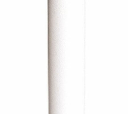 40 inch Umbrella Extension Poles in White