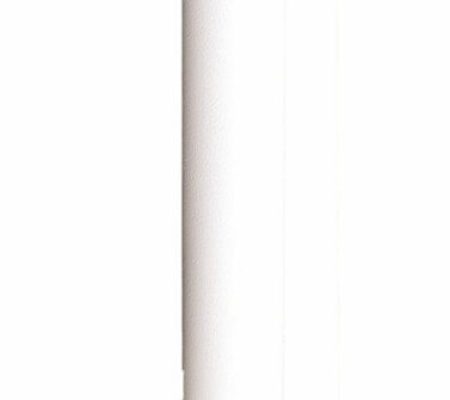 44 inch Umbrella Extension Poles in White