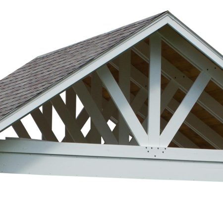 Roof Styles Truss roof Pavilion Roof Styles