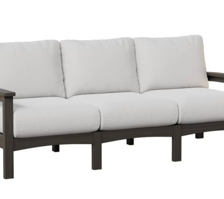 Camden Sofa with white Fabric