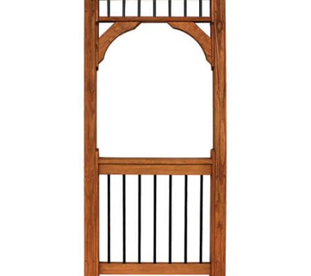 Deckorators Classic Style Wooden Railing