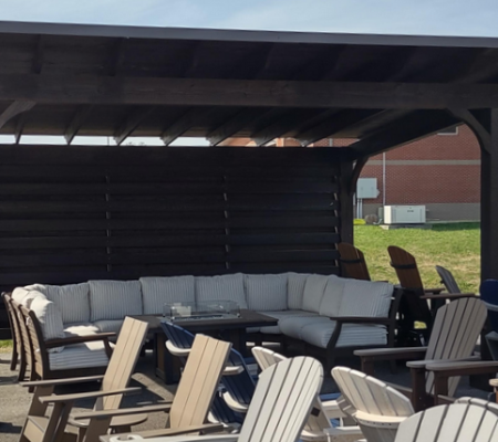 Prairie Wood Pavilion