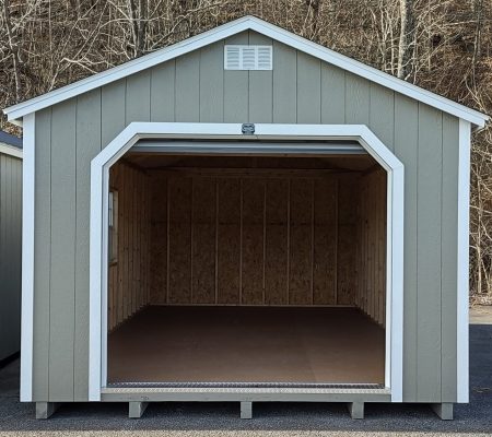 A-Frame Style Garage - MMB10149