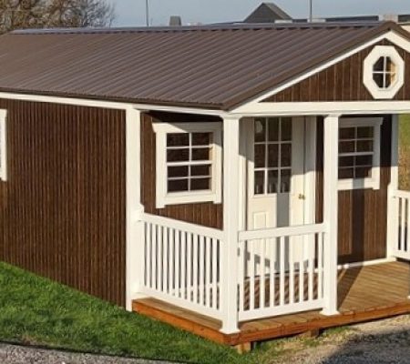 Miller's A-Frame Cabin - RMB0002