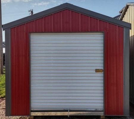 Standard Metal Shed - RMB0010