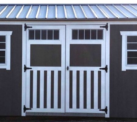10 x 16 Garden Shed - RMB0007