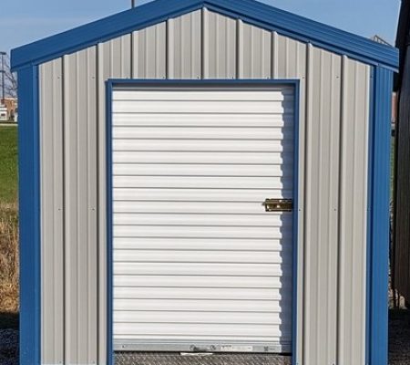 Miller's Metal Econo Shed - RMB0012