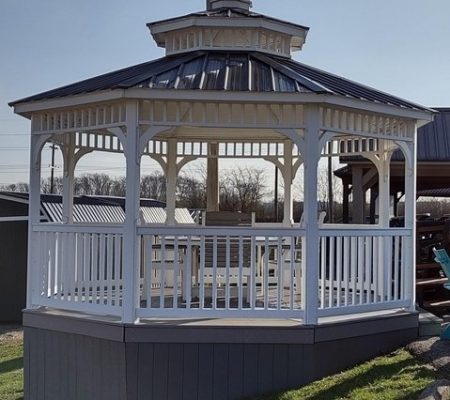 14 ft. Octagon Gazebo - GW8290