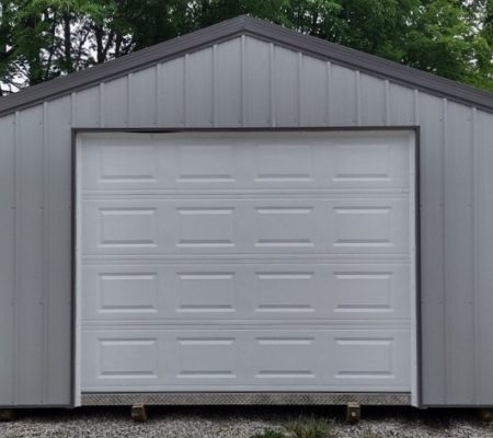 Metal Garage - RMB0076
