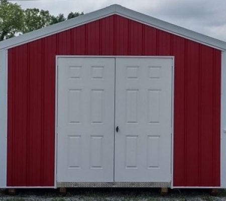 Standard Metal Garage - RMB0079