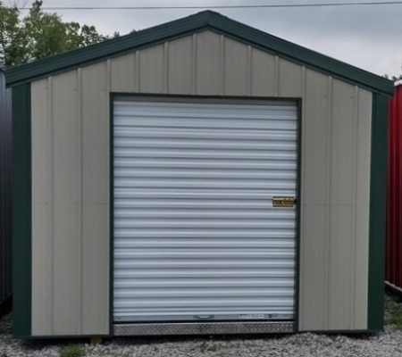 Miller's Metal Econo Shed - RMB0085
