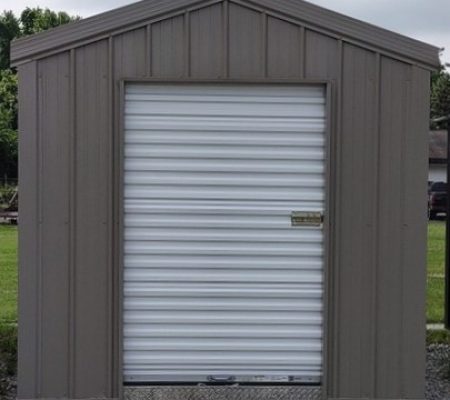 Miller's Metal Econo Shed - RMB0086
