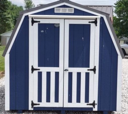 4 Foot Sidewall Barn - MMB10029