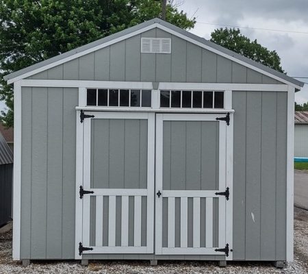 A-Frame Shed - MMB10004