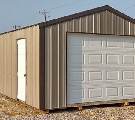 Metal Garage - RMB0094