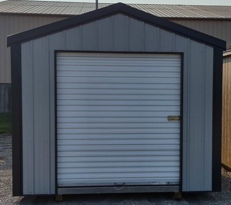 Standard Metal Garage - RMB0096