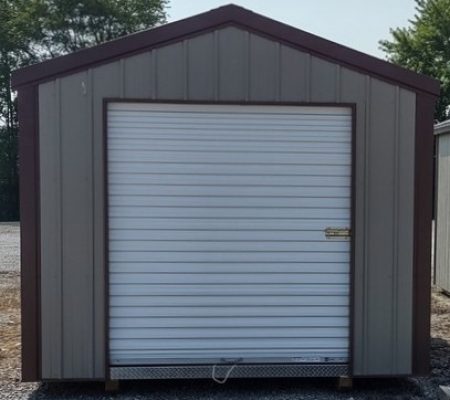 Standard Metal Garage - RMB0099