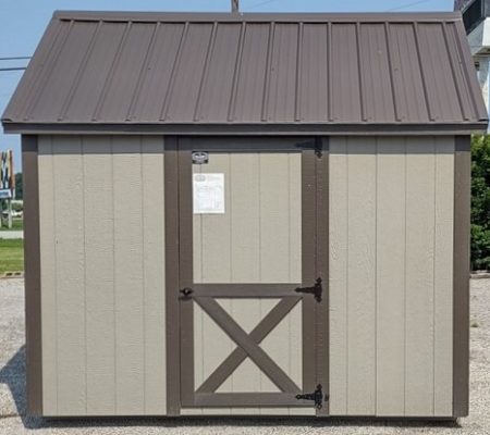 Classic A-Frame Cottage - MMB10492
