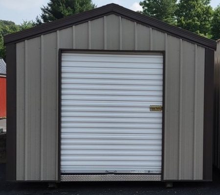 Miller's Metal Econo Shed - RMB0026
