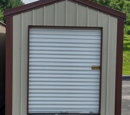 Standard Metal Shed - RMB0024