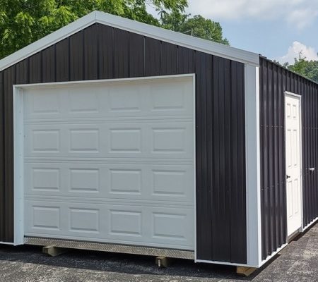 Metal Garage - RMB0016
