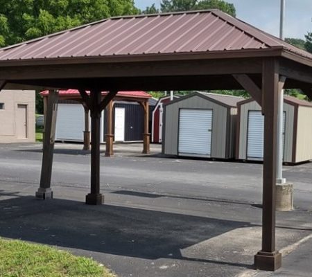 Hampton Pavilion - 164984
