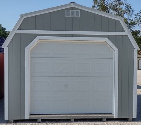 Lofted Barn Garage - MMB10506