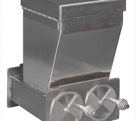 Grill Accessories Silver Rocket Cold Smoke Hopper The Silver Rocket