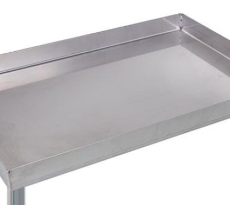 Grill Accessories Water - Marinade pan The Silver Rocket