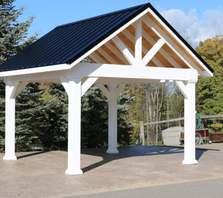 Wellington Composite Pavilion