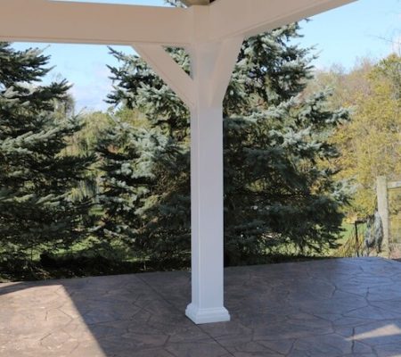 Wellington Pavilion Beam