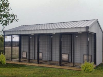dog-kennel-large-four