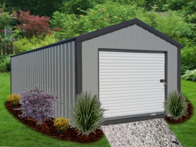 standard-metal-building-grey-with-black-trim